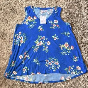 NWT LulaRoe Women’s Floral Top